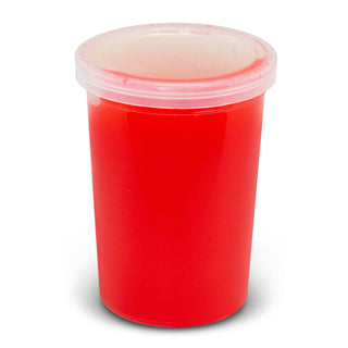 Agogo Stress Slime (Red)