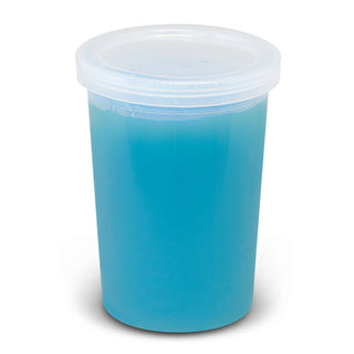 Agogo Stress Slime (Blue)