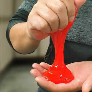 Agogo Stress Slime (Red)