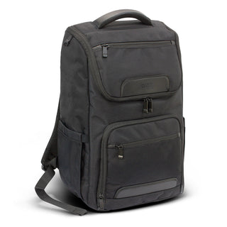 Swiss Peak Voyager Laptop Backpack (Black)