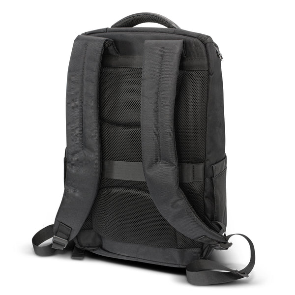 Swiss Peak Voyager Laptop Backpack (Black)