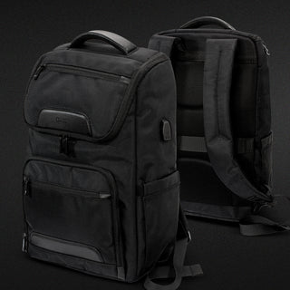 Swiss Peak Voyager Laptop Backpack (Black)