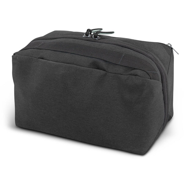 Swiss Peak Toiletry Bag (Black)