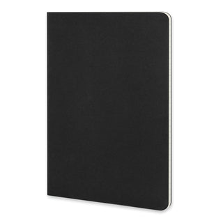 Moleskine Cahier Journal (Black) — Black