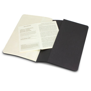 Moleskine Cahier Journal (Kraft) — Pocket