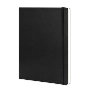 Moleskine Classic Soft Cover Notebook - Extra Large (Black)