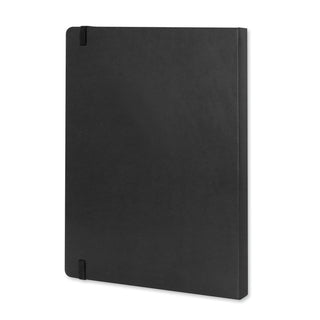 Moleskine Classic Soft Cover Notebook - Extra Large (Black)