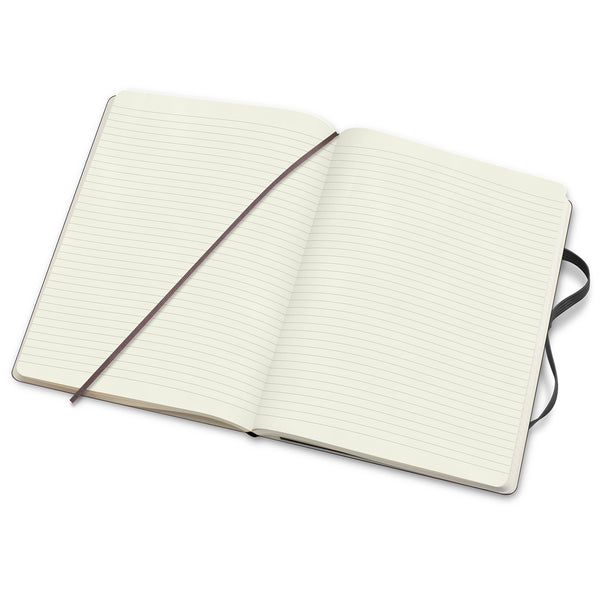 Moleskine Classic Soft Cover Notebook - Extra Large (Black)