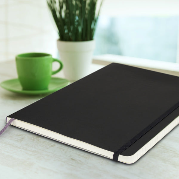 Moleskine Classic Soft Cover Notebook - Extra Large (Black)