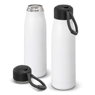 Agogo Halifax Vacuum Bottle (White)