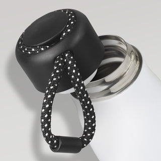 Fjord Vacuum Bottle (Black) — Detail