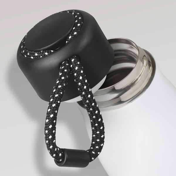 Fjord Vacuum Bottle (Black)