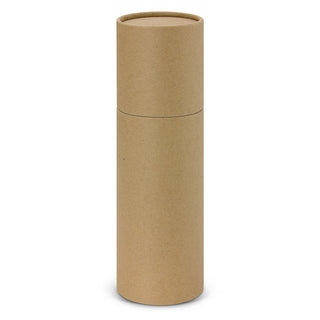 Fjord Vacuum Bottle (Black) — Natural Gift Tube