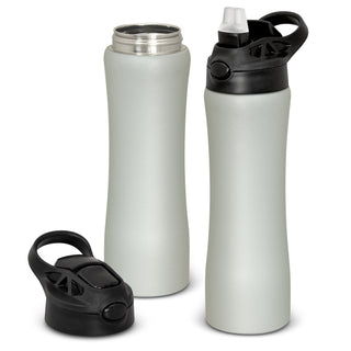 Agogo Duke Bottle (Silver)