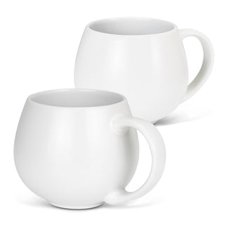 Agogo Solace Coffee Mug (White)