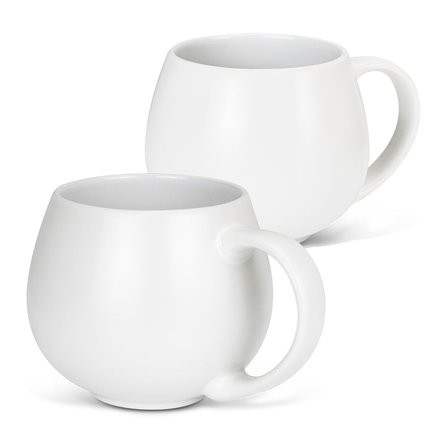Solace Coffee Mug (White)