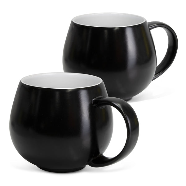 Solace Coffee Mug (Black)