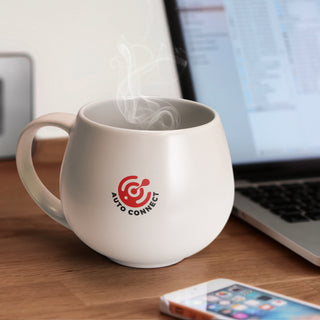 Solace Coffee Mug (Black) — Feature