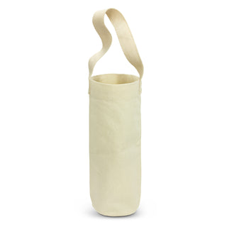 Printwear Cotton Wine Tote Bag (Natural)