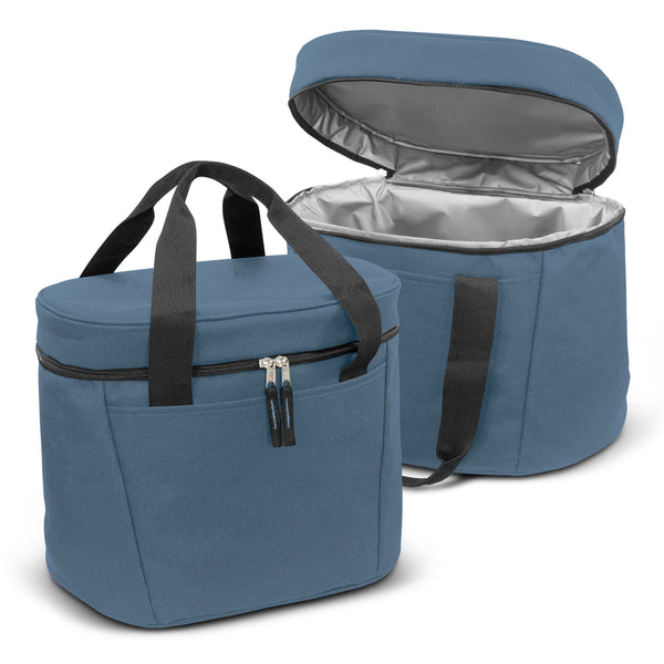 Caspian Cooler Bag (Slate Blue)