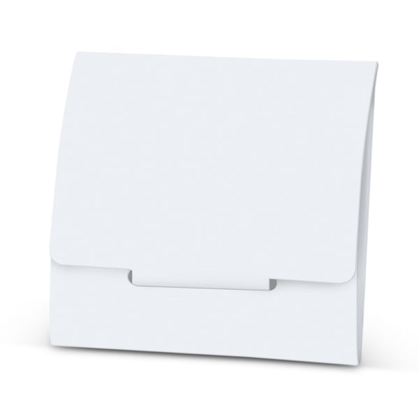 Solar Alert Stickers (White)