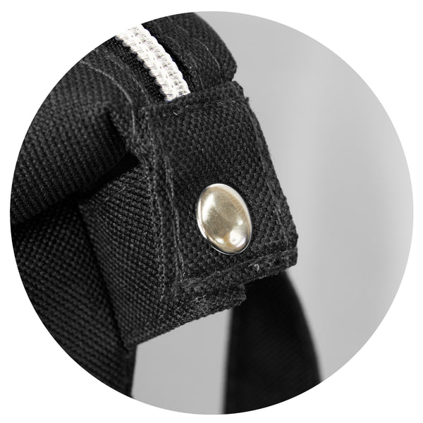 Crag Wine Cooler Bag (Black)