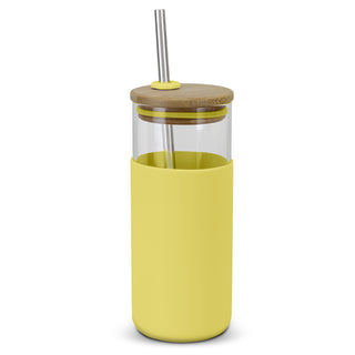 Agogo Alchemy Glass Tumbler (Yellow)