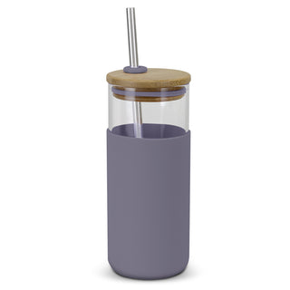 Agogo Alchemy Glass Tumbler (Mauve)