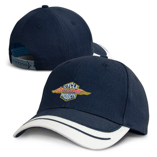 Printwear Oceania Cap (Grey)