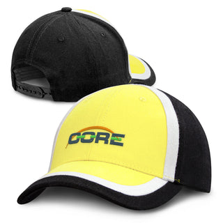 Printwear Yorkshire Cap (White)