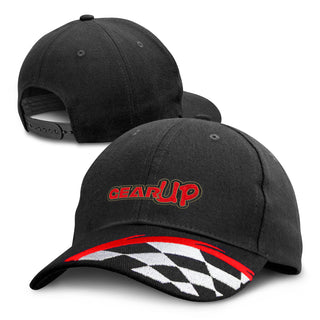 Printwear Formula Cap (Red)