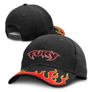 Printwear Diablo Cap (Orange)