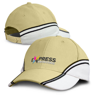 Printwear Levin Cap (Yellow)