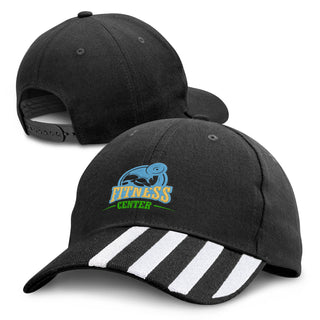 Printwear Linear Cap (Teal)