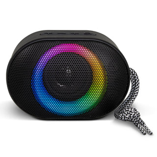 Agogo Terrain Outdoor Bluetooth Speaker (Black)