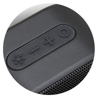 Torrent Outdoor Bluetooth Speaker (Black) — Detail