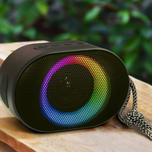 Torrent Outdoor Bluetooth Speaker (Black)