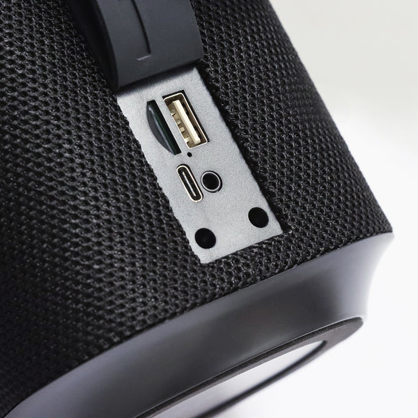 Lumos Bluetooth Speaker (Black)