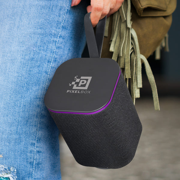 Lumos Bluetooth Speaker (Black)
