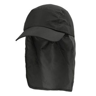 Printwear Legionnaire Hat (Black)