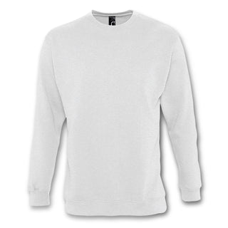 SOLS Supreme Unisex Crew (Ash)