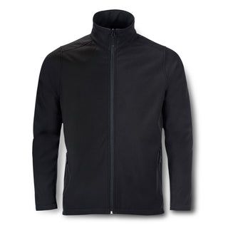 SOLS Race Men's Softshell Jacket (Black)