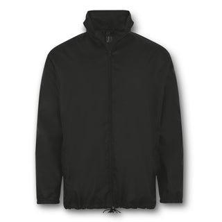 SOLS Shift Windbreaker (Black)