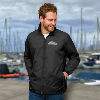 SOLS Shift Windbreaker (Black)