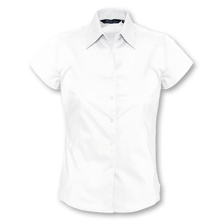 SOLS Excess Short Sleeve Shirt (White)