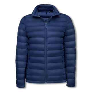 SOLS Wilson Women's Puffer Jacket (French Navy)