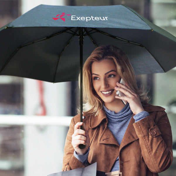 Economist Umbrella (Navy)