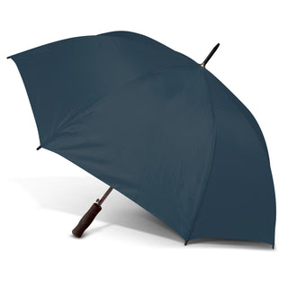 Pro-Am Umbrella (Black) — Navy