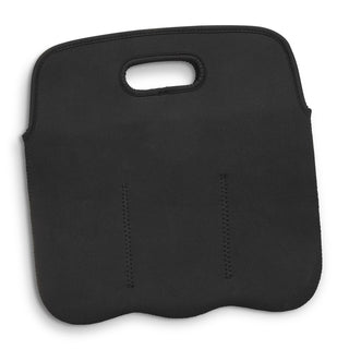 Printwear Neoprene Stubby Cooler Bag (Black)