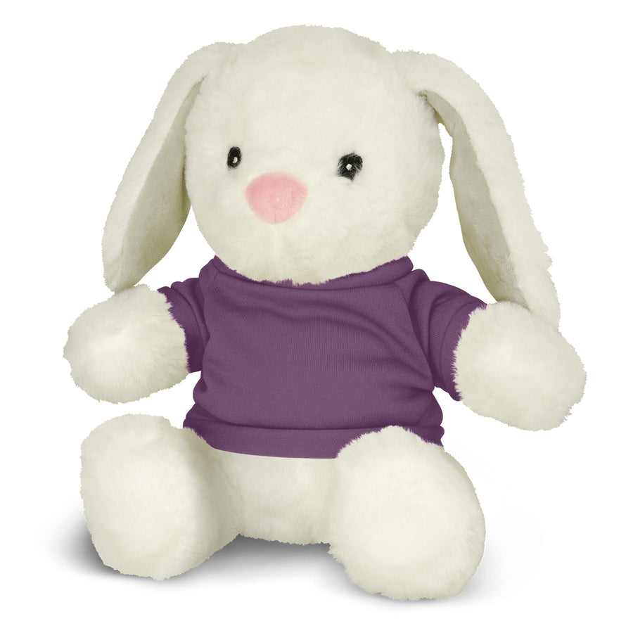Cuddle Plush Toy (Purple)